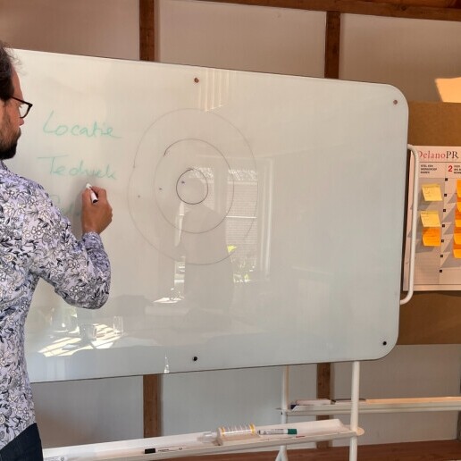 Presenter Doorn  (NL) 