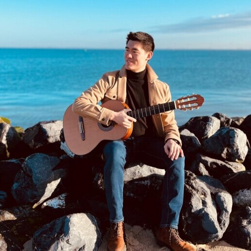 Singer (male) Wemeldinge  (NL) 