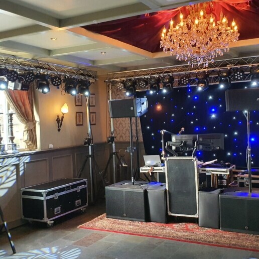 Drive-in show Nuenen  (NL) 