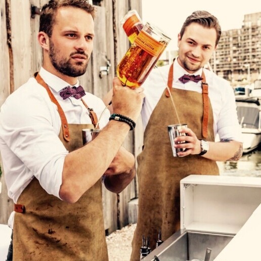 Cocktails Boesingheliede  (NL) 