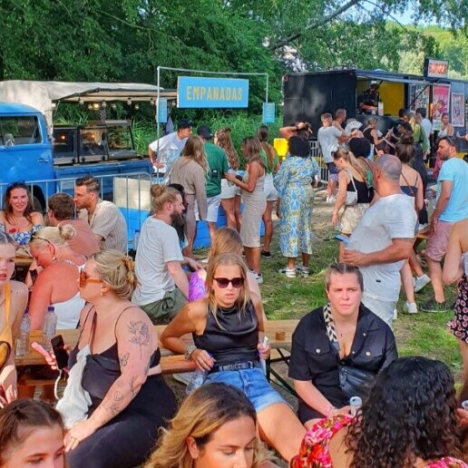 Food truck Amsterdam  (NL) 