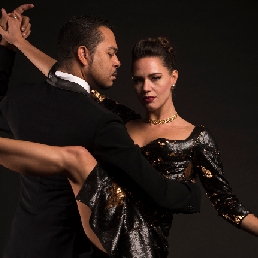 Dance group Rijswijk  (Zuid Holland)(NL) Tango Show Case