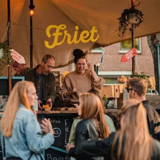 Food truck Breda  (NL) 