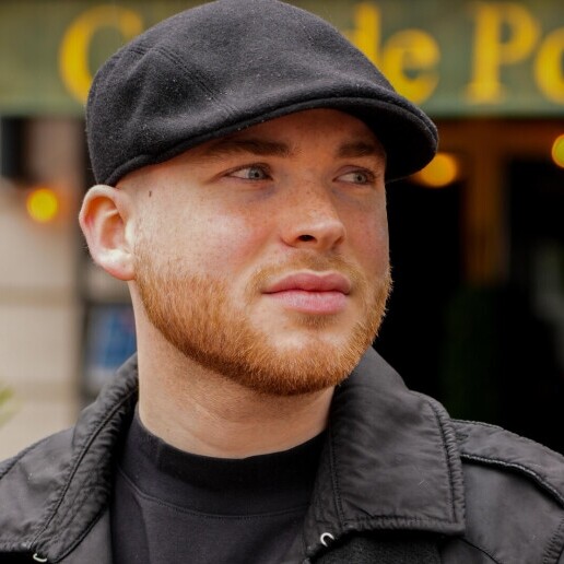 Singer (male) Utrecht  (NL) 