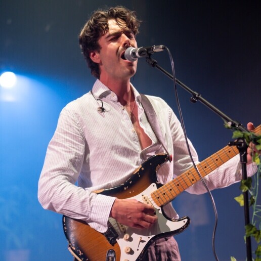 Singer (male) Utrecht  (NL) 