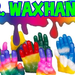 Sport/Spel Arkel  (NL) Mr. Waxhands