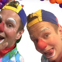 Balloons Clown Dito