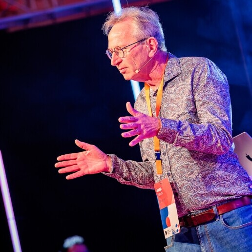 Speaker Zwammerdam  (NL) 