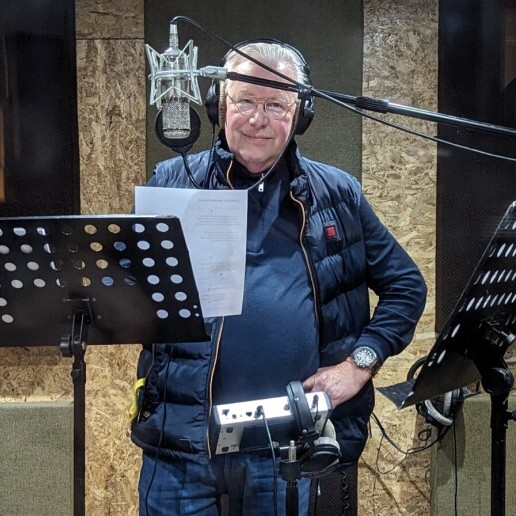 Singer (male) Zwartemeer  (NL) 