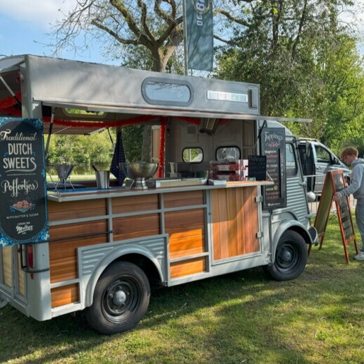 Food truck Rotterdam  (NL) 