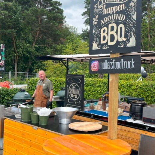 Food truck Rotterdam  (NL) 