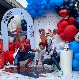 The Spideys / Spiderman / Miles / Gwen