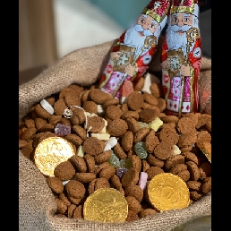 Pieten/Sinterklaas Kids Corner - Nanny
