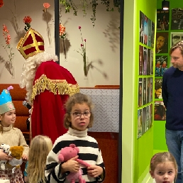 Kids show Haarlem  (NL) Pieten/Sinterklaas Kids Corner - Nanny