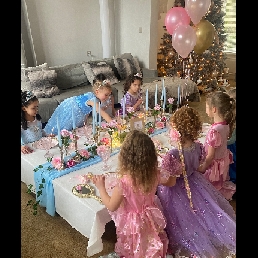 Kids show Haarlem  (NL) Princesses Party / Event - Nanny
