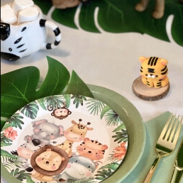 Jungle Kids Party / Evenement - Nanny