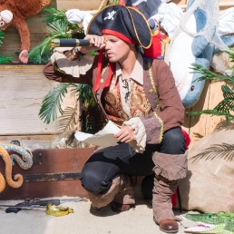 Pirate Party / Event - Nanny - Kids