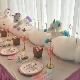 Unicorn Party / Evenement - Nanny - Kids