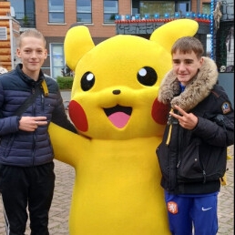 Pikachu - Mascot Pokémon