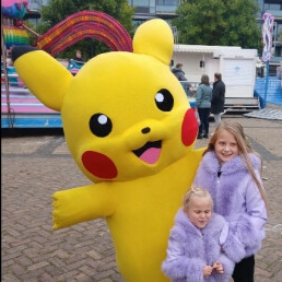 Pikachu - Mascot Pokémon