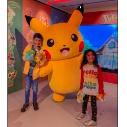 Pikachu - Mascot Pokémon