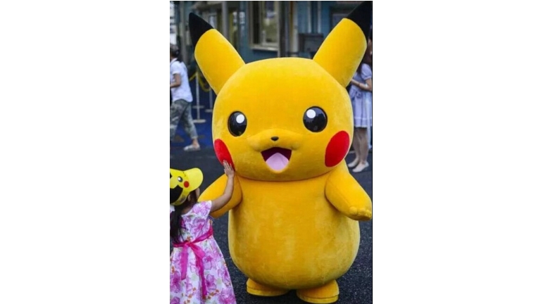 Pikachu - Mascot Pokémon