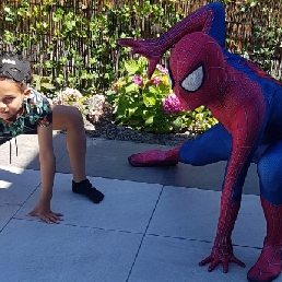 Meet & Greet - Spiderman