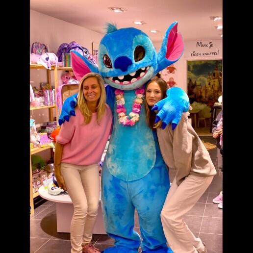 Character/Mascott Haarlem  (NL) 