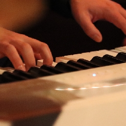 Benny Bakker On Piano