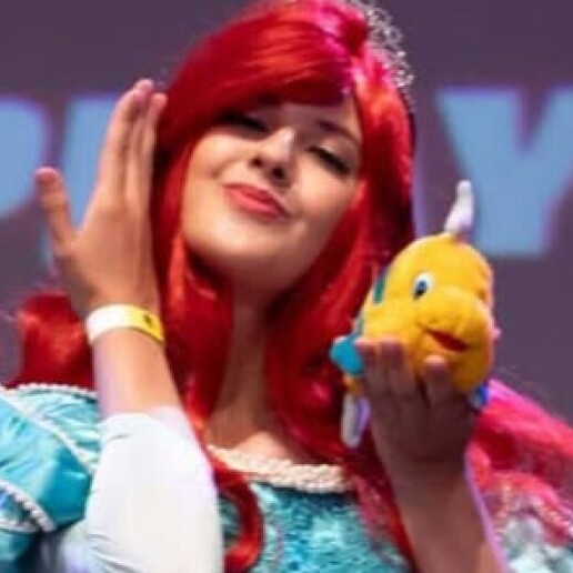 Singer (female) Goes  (NL) 