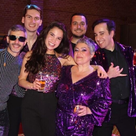 Band Amsterdam  (NL) 