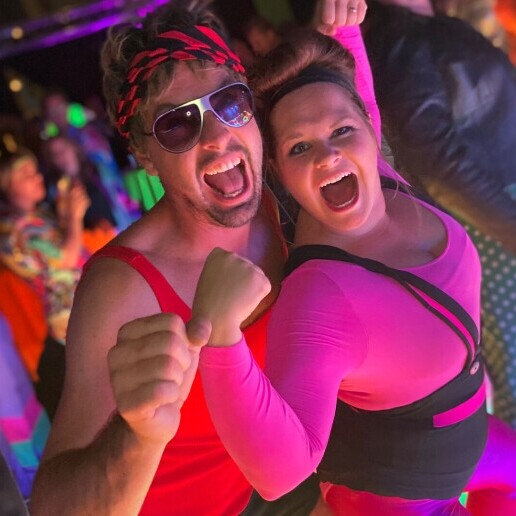 Event show Vinkel  (NL) 