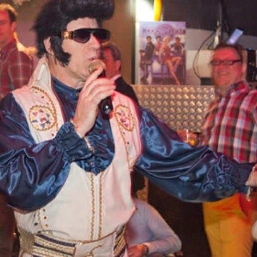 Event show Vinkel  (NL) 