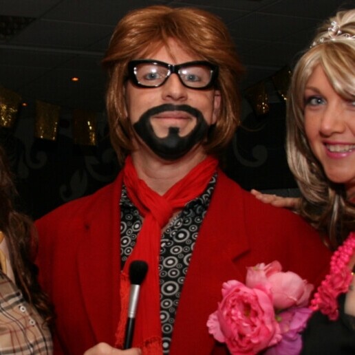 Event show Vinkel  (NL) 