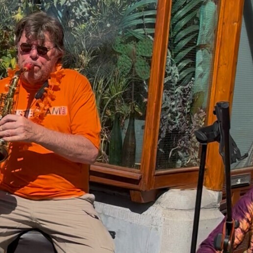 Saxophonist Amsterdam  (NL) 