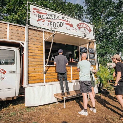 Food truck Ospel  (NL) 