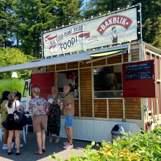 Food truck Ospel  (NL) 