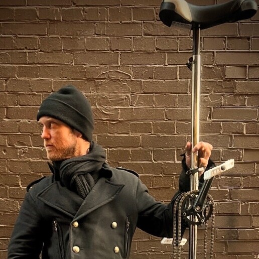 Juggler Amsterdam  (NL) 