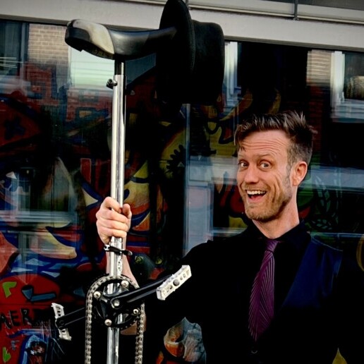 Juggler Amsterdam  (NL) 