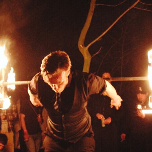 Stunt show Amsterdam  (NL) 