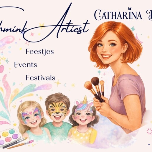 Make-up artist Oss  (NL) 