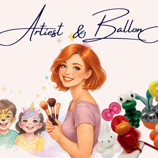 Balloon artist Oss  (NL) 