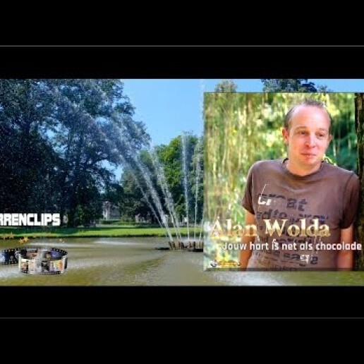 Singer (male) Enschede  (NL) 