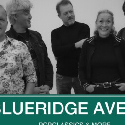 Band Oosterhout  (Gelderland)(NL) Blueridge Avenue