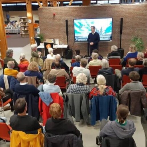 Speaker Apeldoorn  (NL) 