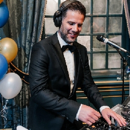 DJ Dronten  (NL) Event & Bruiloft DJ Guido Nobel