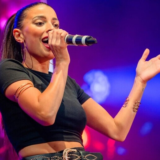 Singer (female) Den Bosch  (NL) 