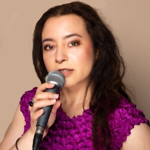 Singer (female) Voorburg  (NL) 