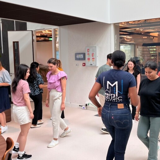 Dancer Rotterdam  (NL) 