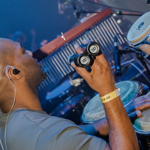 Percussionist Rotterdam  (NL) 